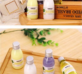 酒店一次性用品護(hù)發(fā)素 高品質(zhì)定制與批發(fā)解決方案